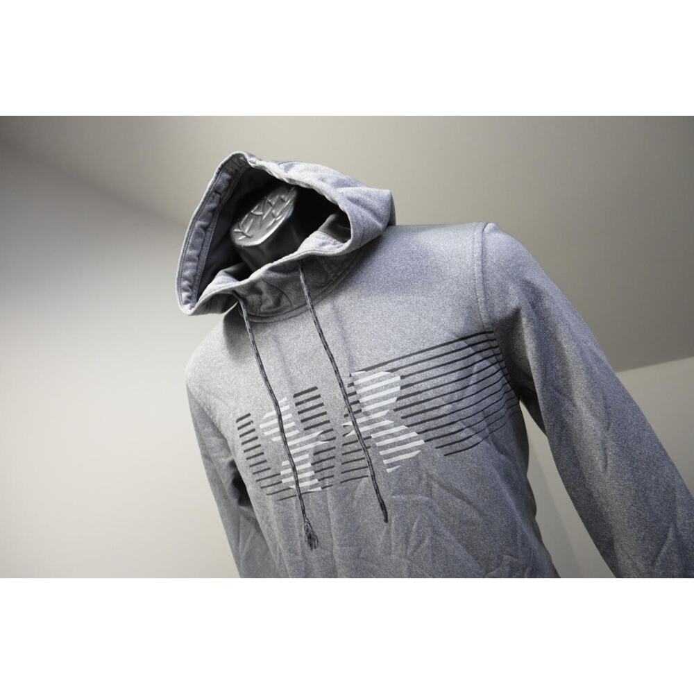 Under Armour Hoodie ColdGear Loose Fleece Athletic Performance Mens‎ Sz Small